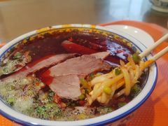 -清真磨沟沿老字号牛肉面(总店)