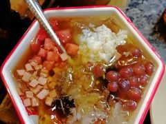 大侠冰粉-蜀大侠火锅(建设路第五大道店)