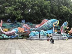 -天目湖山水园