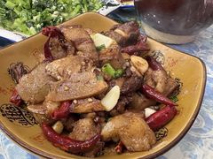 -记忆湘菜馆(芙蓉镇店)