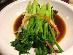 白灼芥蓝-老广酒楼(樱花店)