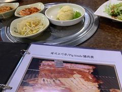 -六七八韩式烤肉·韩国料理(上杭路店)