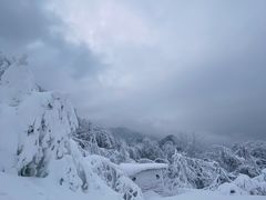 -鳌山滑雪度假区