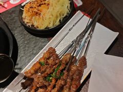 -可口香·非遗老号烧烤(南岗直营店)