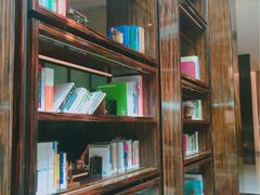 -行者书屋大堂吧 ·下午茶(南京圣和府邸酒店)