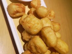 金砖豆腐-吕氏疙瘩汤·海鲜新鲁菜(凯德mall新都心店)