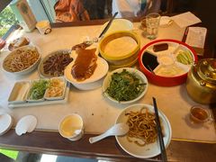 -小吊梨汤·北京菜·烤鸭(双井乐成中心店)