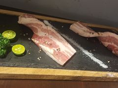 -朴太院·朝鲜族炭火烤肉(民乐园总店)
