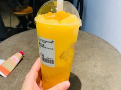 -喜茶(上海兴业太古汇店)