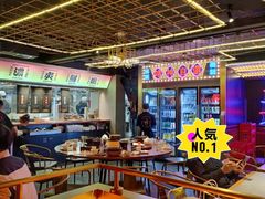 大堂-啫神·广州地标美食(北京路店)