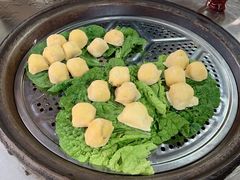 -粘豆包柴火铁锅炖