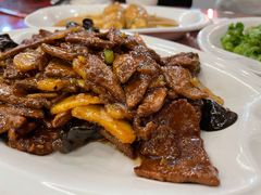 南芥猪肝-玉华台饭庄(裕中西里小区店)