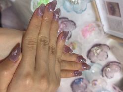 -小黑瓶美甲美睫