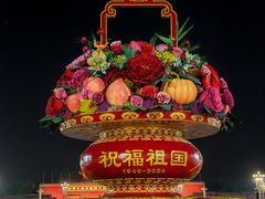 -天安门广场