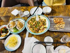 -众想海鲜·烧烤·海肠捞饭·渔家菜(孙家疃店)