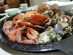 -前王院•巧克力海鲜市集餐厅(万平口店)