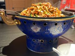 -喜悦烤鸭·新京菜(王府井店)