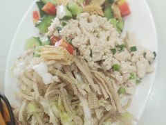 -保府味道金饼驴肉(橄榄郡店)