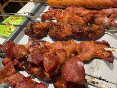 蜜汁排骨串-胖太太四川麻辣排骨串(镇江路分店)