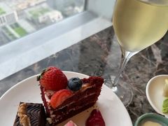 -济南凯宾斯基酒店-THE VIEW云景全日制餐厅