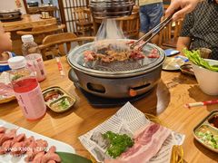 -青瓦餐厅·生鱼片·韩园烤肉(西塔店)