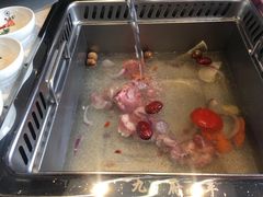 -九府羊·鲜羊火锅·烤串(新华路店)