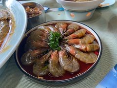 酱虾-渔娘渔家丹东海鲜(东直门店)