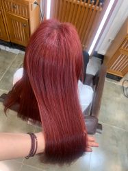 -心迪染发专门店