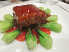 金刚火方-功德林素菜饭庄(前门店)