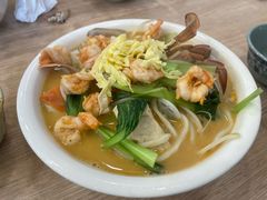 -木木鲜海鲜面(天一店)