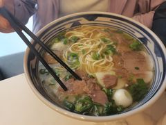 马兰精品拉面-马兰拉面(西直门外店)