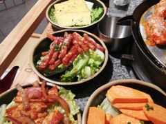 红薯-酒拾烤肉(阳光100店)