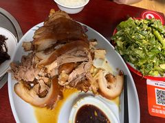 -聚首堂·特色小吃·肘子(什刹海德胜门店)