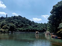 -天河潭旅游度假区
