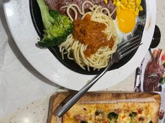 -夏日玛莉西餐厅(金茂览秀城店)