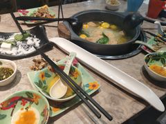 -采椰郎椰子鸡·脆皮鸡火锅(融创茂店)