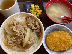 -食其家·牛丼咖喱(浦电路店)
