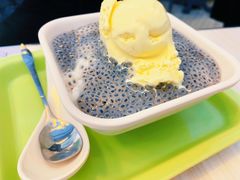 雪山黑珍珠-满记甜品(无锡八佰伴店)