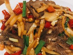 -牛八宝桂林米粉(八里庄店)