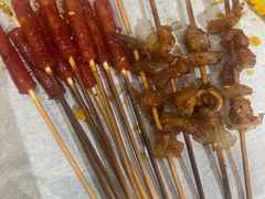 -小两口锦州烧烤·脆皮油边·麻辣涮肚(依云北郡店)