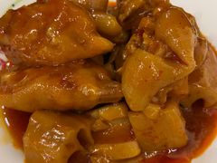 -刘胖子家常菜·蹄花焖藕(中南店)