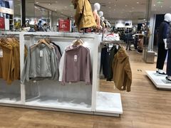 -优衣库(唐山爱琴海购物公园店)