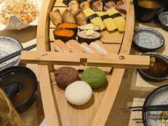 -万岁寿司(芳村店)