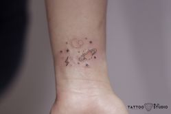 -飛凡TATTOO纹身•原创