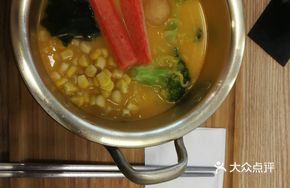 Korean Cheese Ramen
