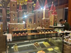 -南湖名都·景湖轩全日制餐厅·海鲜自助·东南亚风味·临湖而食