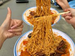 -中阿兰牛肉面(悦海新天地店)