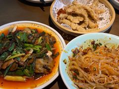 -向川南·水煮鱼·川菜(和平里店)