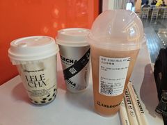 -LELECHA乐乐茶(王府井喜悦店)