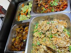 -清和园素食自助餐厅(义信堂美食城店)